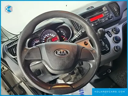 KIA RAY VAN DELUXE