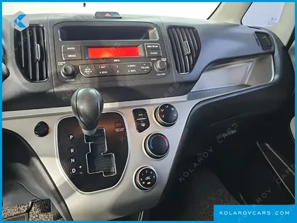 KIA RAY VAN DELUXE