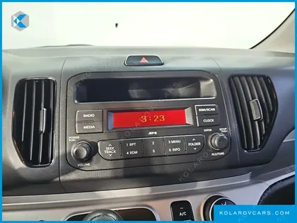 KIA RAY VAN DELUXE