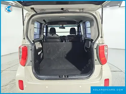KIA RAY VAN DELUXE