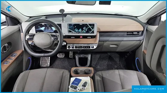 HYUNDAI IONIQ 5 LONG RANGE