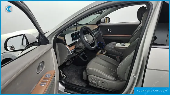 HYUNDAI IONIQ 5 LONG RANGE
