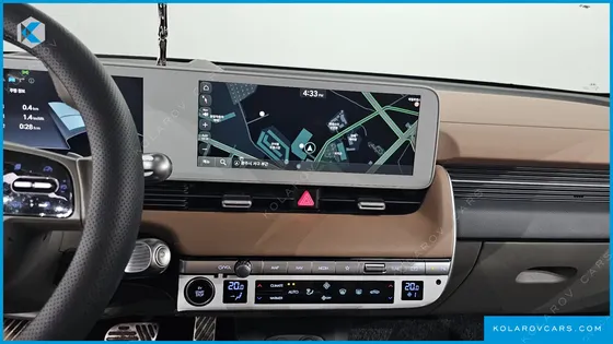 HYUNDAI IONIQ 5 LONG RANGE