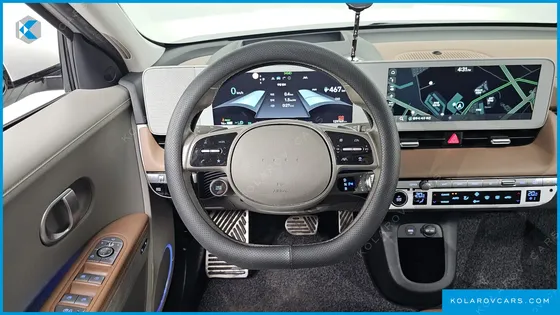 HYUNDAI IONIQ 5 LONG RANGE