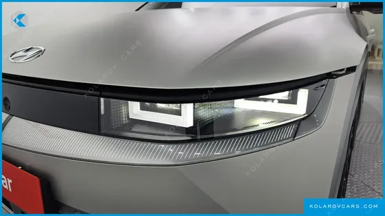 HYUNDAI IONIQ 5 LONG RANGE