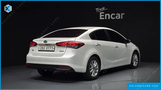 KIA K3 DIESEL TRENDY