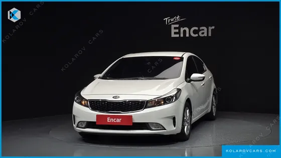 KIA K3 DIESEL TRENDY