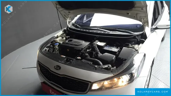 KIA K3 DIESEL TRENDY