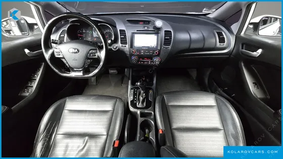 KIA K3 DIESEL TRENDY