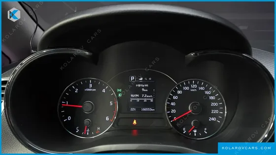 KIA K3 DIESEL TRENDY