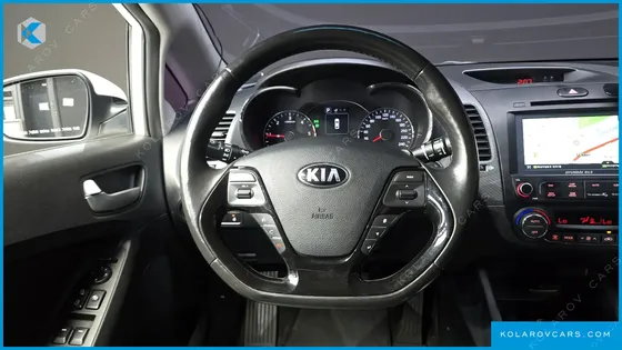 KIA K3 DIESEL TRENDY