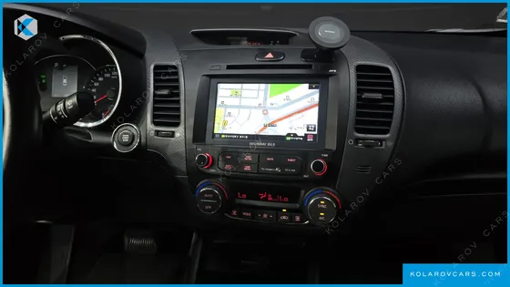 KIA K3 DIESEL TRENDY