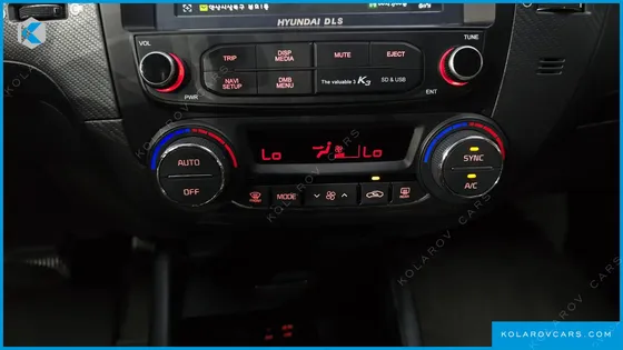 KIA K3 DIESEL TRENDY