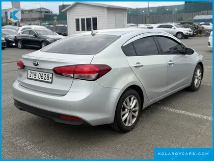 KIA K3 DELUXE