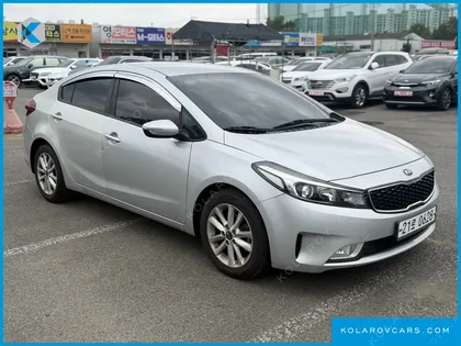 KIA K3 DELUXE
