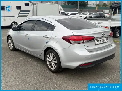 KIA K3 DELUXE