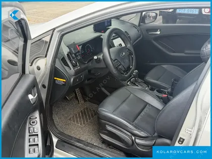 KIA K3 DELUXE