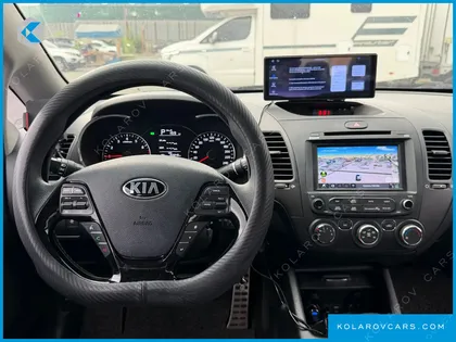 KIA K3 DELUXE