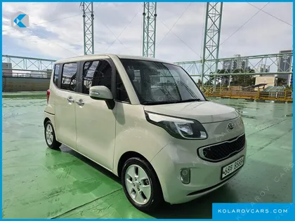 KIA RAY LUXURY