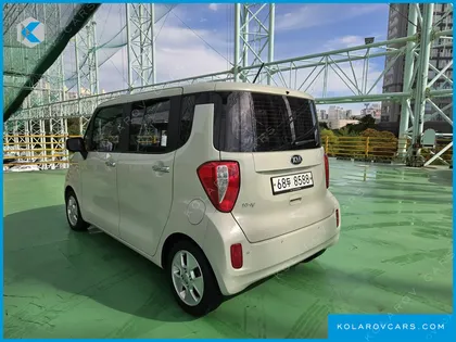 KIA RAY LUXURY
