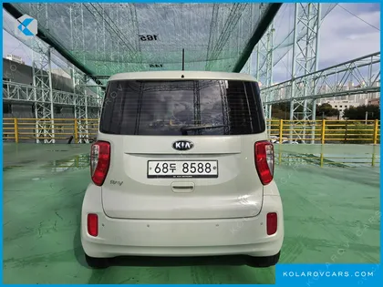 KIA RAY LUXURY
