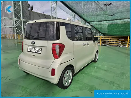 KIA RAY LUXURY