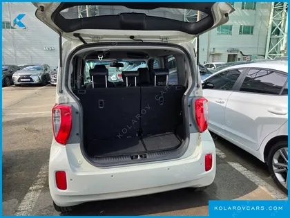 KIA RAY LUXURY