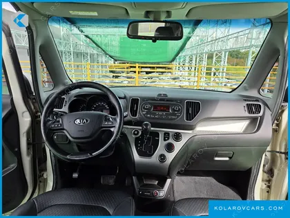 KIA RAY LUXURY