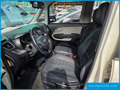 KIA RAY LUXURY