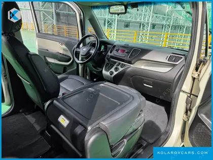 KIA RAY LUXURY