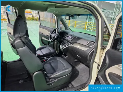 KIA RAY LUXURY