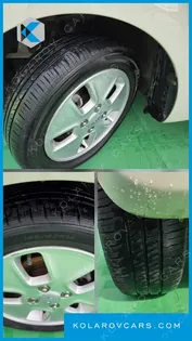 KIA RAY LUXURY