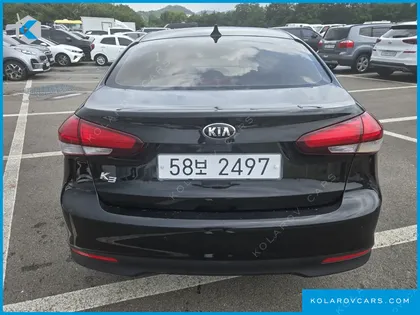 KIA K3 TRENDY