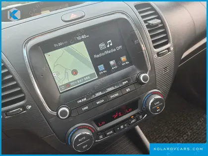 KIA K3 TRENDY