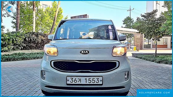KIA RAY DELUXE