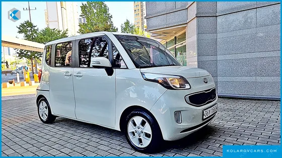 KIA RAY DELUXE