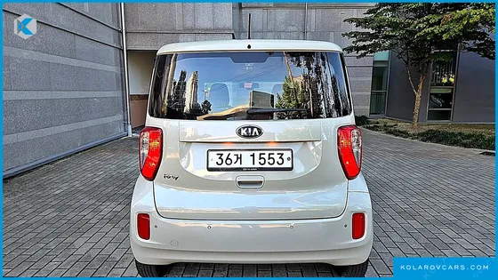 KIA RAY DELUXE