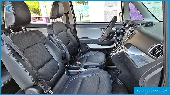 KIA RAY DELUXE