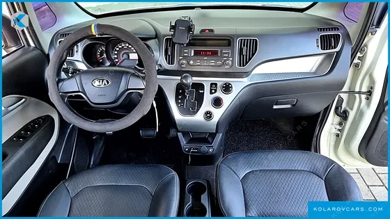KIA RAY DELUXE