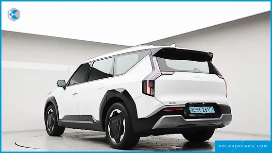 KIA EV9 LONG RANGE 2WD