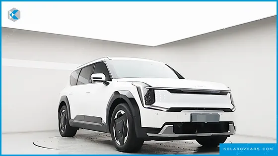 KIA EV9 LONG RANGE 2WD