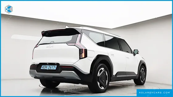 KIA EV9 LONG RANGE 2WD