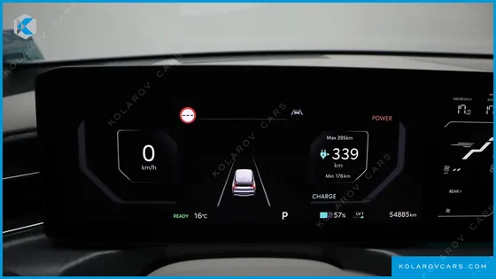 KIA EV9 LONG RANGE 2WD