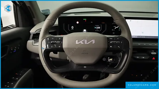 KIA EV9 LONG RANGE 2WD