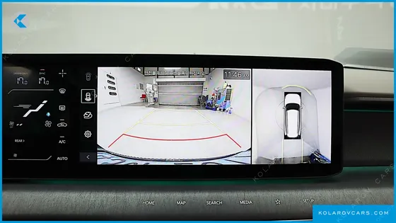 KIA EV9 LONG RANGE 2WD