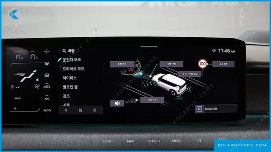 KIA EV9 LONG RANGE 2WD