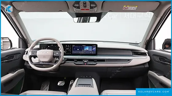KIA EV9 LONG RANGE 2WD