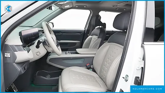 KIA EV9 LONG RANGE 2WD