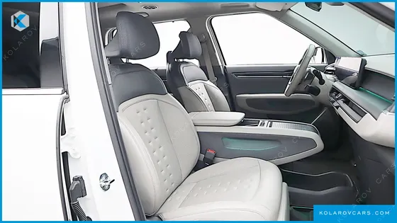 KIA EV9 LONG RANGE 2WD