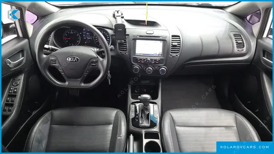 KIA K3 DELUXE